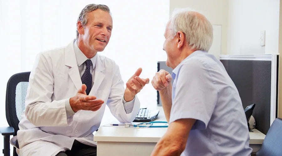Incontinence Surgery for Men