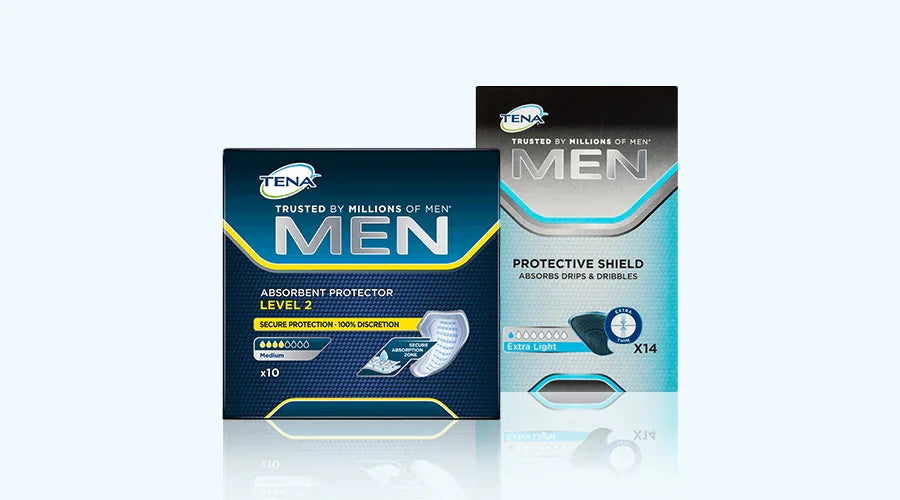 TENA Shield and TENA Guard - What’s the Difference?