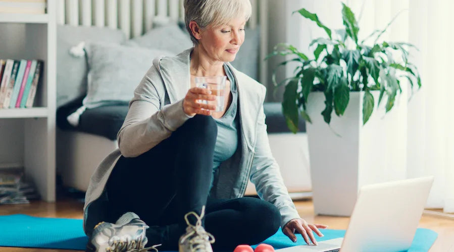 Women's Pelvic Floor Exercises at Home