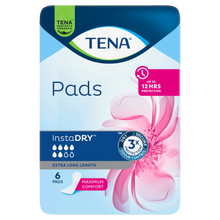 TENA Pads InstaDRY™ Extra Long Length
