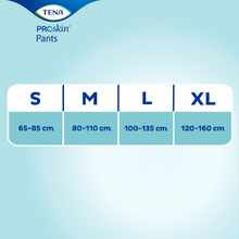 TENA ProSkin Pants Maxi - Unisex Sample