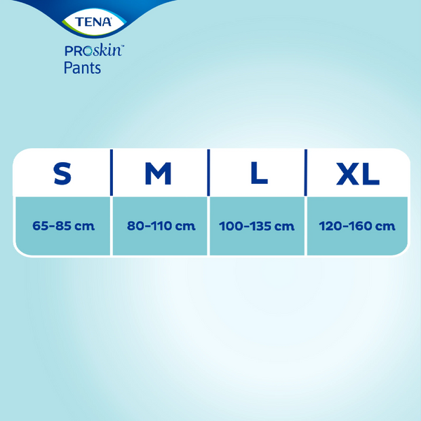 TENA ProSkin Pants Maxi - Unisex Sample