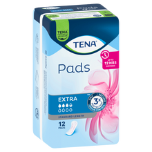 TENA Pads Extra Standard Length 
