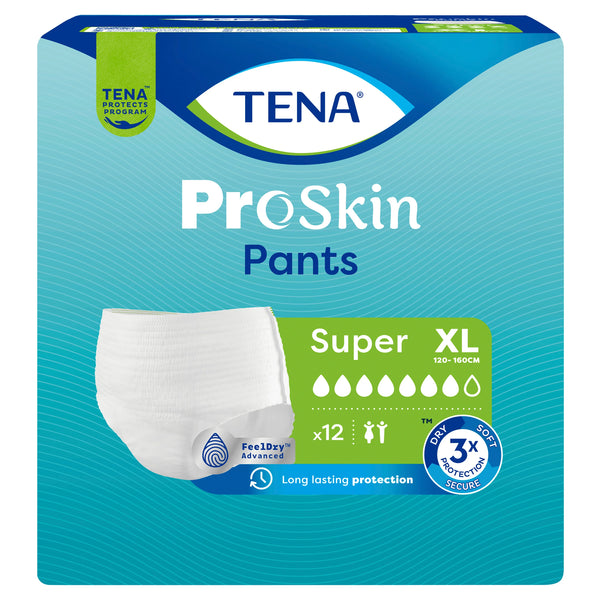 TENA Proskin Pants Super - Unisex