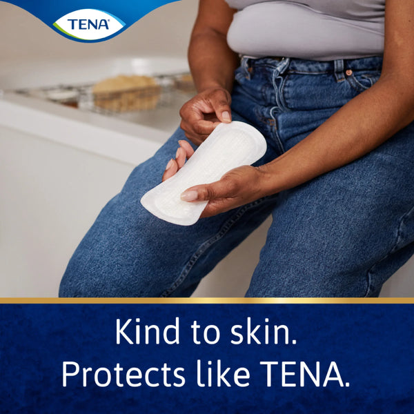 TENA Lights Sensitive Liners Long Length