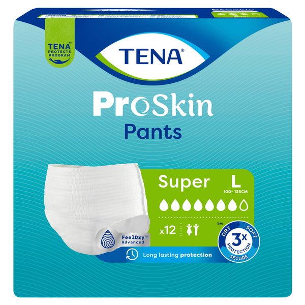 TENA Proskin Pants Super - Unisex
