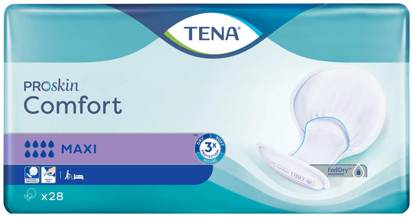 TENA ProSkin Comfort Maxi - Incontinence Pad