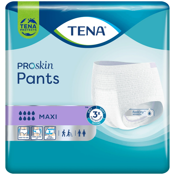 TENA ProSkin Pants Maxi - Unisex Sample