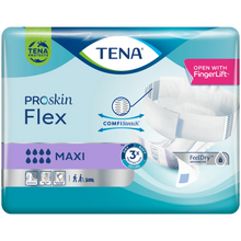 TENA ProSkin Flex Maxi - Belted Incontinence Brief