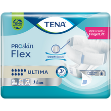 TENA ProSkin Flex Ultima - Belted Incontinence Briefs 