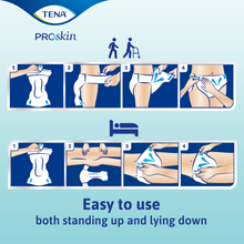 TENA ProSkin Flex Maxi - Belted Incontinence Brief 