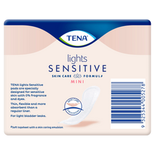 TENA Lights Sensitive Pads Mini