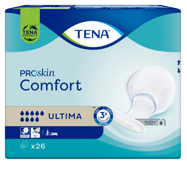 TENA ProSkin Comfort Ultima - Incontinence Pad