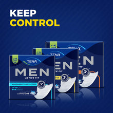 TENA MEN Active Fit Absorbent Protector Level 3