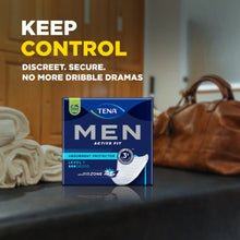 TENA MEN Active Fit Absorbent Protector Level 1