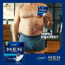 TENA MEN Active Fit Absorbent Protector Level 1