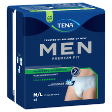 TENA MEN Premium Fit Protective Underwear Maxi