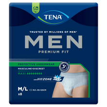 TENA MEN Premium Fit Protective Underwear Maxi