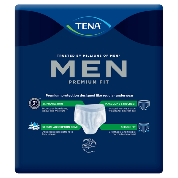 TENA MEN Premium Fit Protective Underwear Maxi