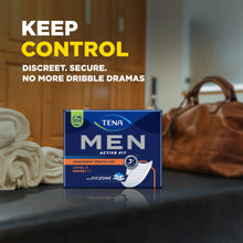 TENA MEN Active Fit Absorbent Protector Level 3