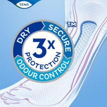 TENA Pads InstaDRY™ Extra Long Length