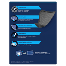 TENA MEN Active Fit Protective Shield Extra Light
