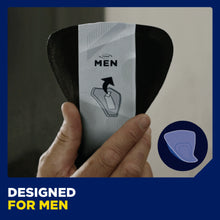 TENA MEN Active Fit Protective Shield Extra Light