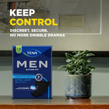 TENA MEN Active Fit Protective Shield Extra Light