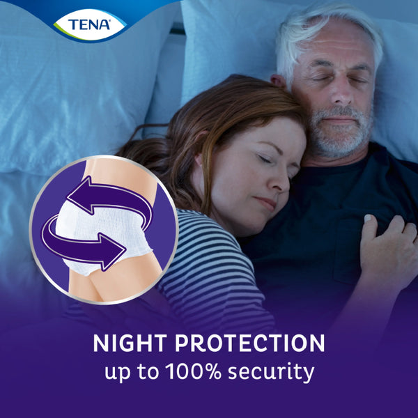 TENA Pants Plus Night - Unisex