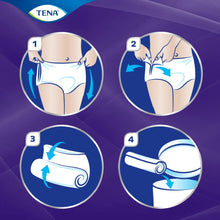 TENA Pants Plus Night - Unisex