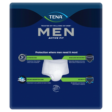 TENA MEN Active Fit Pants Plus Navy