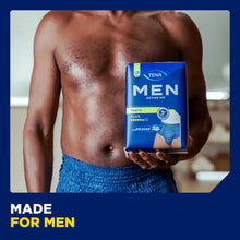 TENA MEN Active Fit Pants Plus Navy