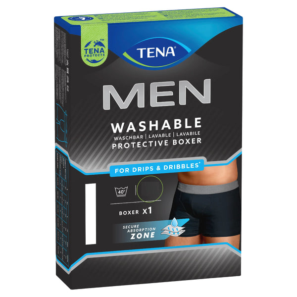 TENA Mens Reusable Underwear - TENA AU