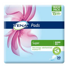 TENA Super Pads - TENA AU
