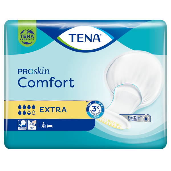 TENA ProSkin Comfort Extra - Incontinence Pad