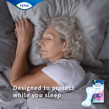 TENA Pads Maxi Night Extra Long Length