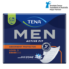 TENA MEN Active Fit Absorbent Protector Level 3