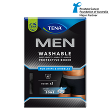TENA Men's Washable Protective Boxer