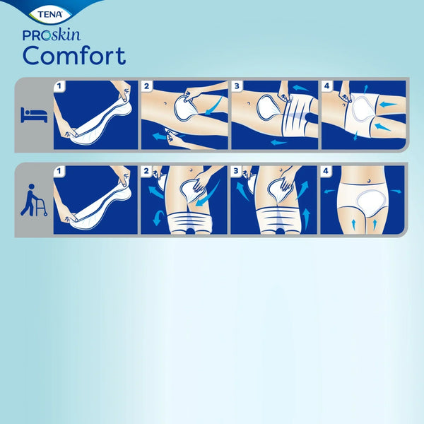 TENA ProSkin Comfort Maxi - Incontinence Pad