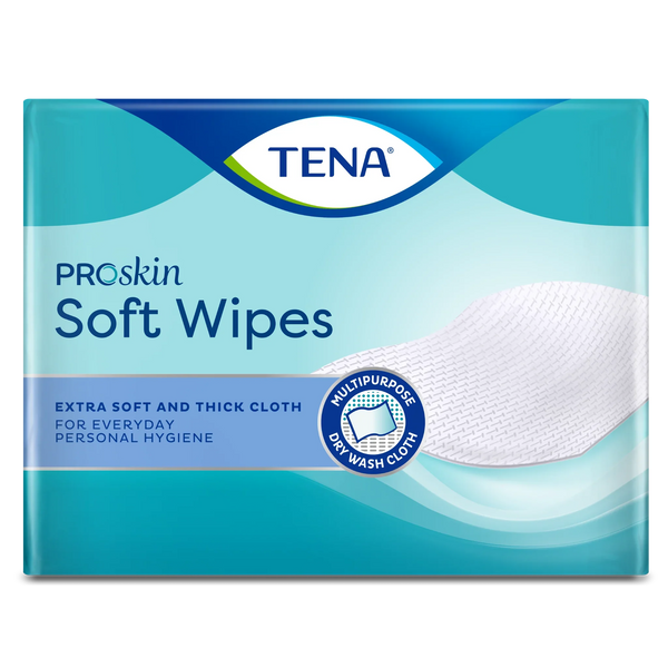 TENA ProSkin Soft Wipes