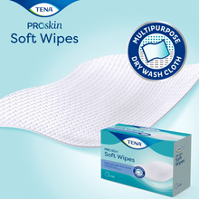 TENA ProSkin Soft Wipes
