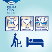 TENA ProSkin Slip Bariatric Super - Unisex