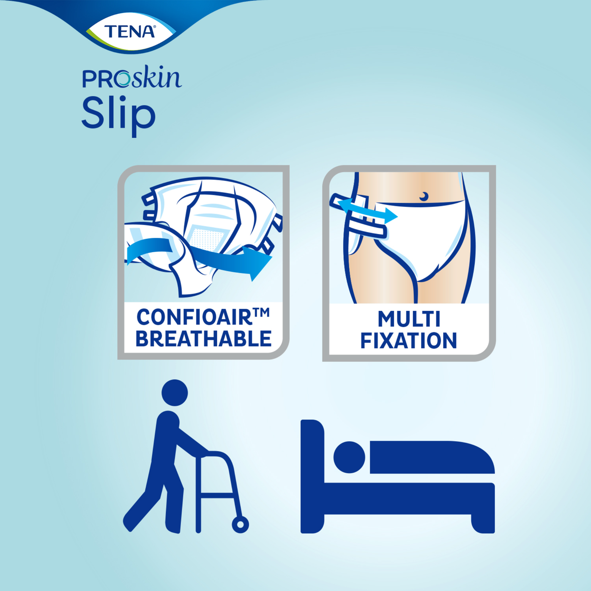 ⭐︎専用⭐︎TENA PROskin Slip Maxi L 54枚入り Discover TENA ProSkin Slip Maxi - Adult Diapers - Fast