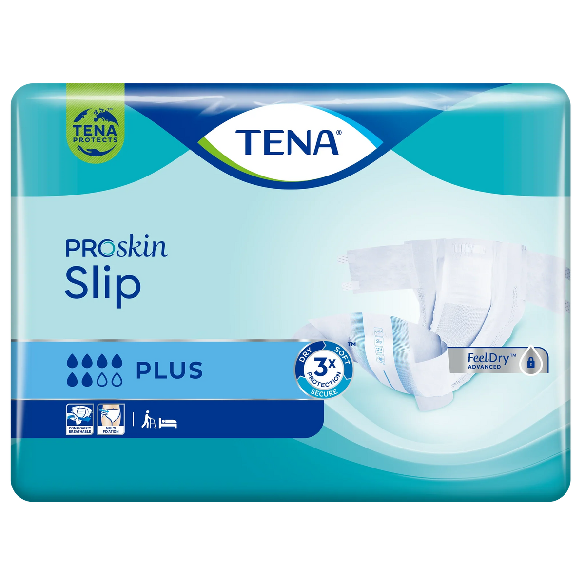 TENA ProSkin Slip Plus - Unisex | TENA