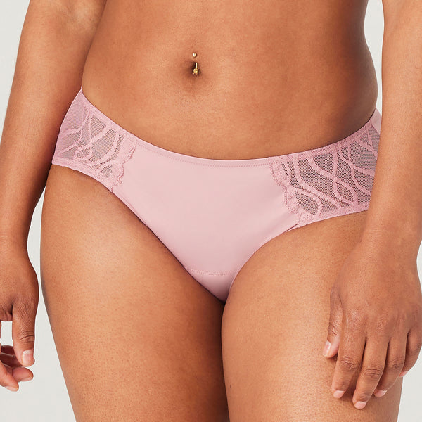 TENA Pink Washable Incontinence Underwear - Hipster