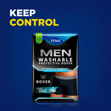 TENA Men's Washable Protective Boxer