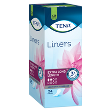 TENA Extra Long Length Liners - TENA AU