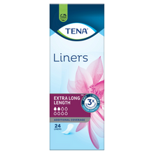 TENA Extra Long Length Liners - TENA AU