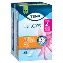 TENA Liners Ultra Long Length - TENA AU