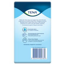 TENA Liners Ultra Long Length - TENA AU 